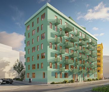 Gaffelseglet 34, Vega - Photo 6