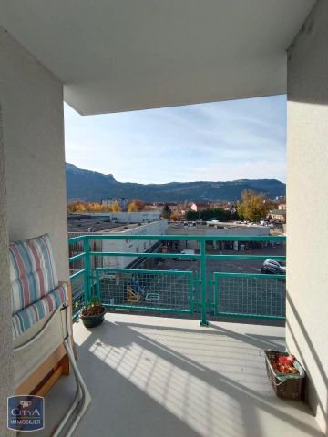 Appartement à louer 1 pièce 32.32m² - Photo 2