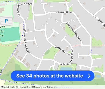 Stockwell Drive, Derby, DE22 - Photo 1