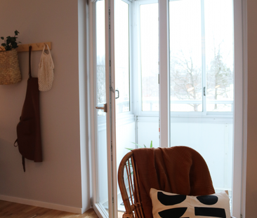 Cyklonvägen, Uddevalla - Foto 1