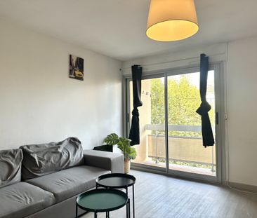 Location Appartement 1 pièce 26m² MARSEILLE 3ème - Photo 4