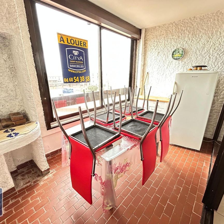 Location Appartement 2 pièces 30m² LE BARCARES 66420 - Photo 1