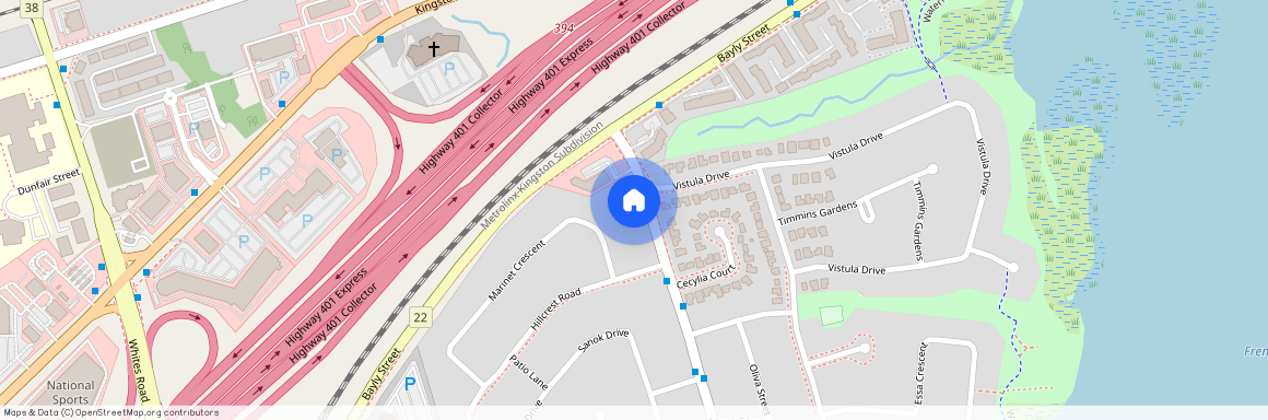 878 West Shore Boulevard Unit# Basement, Pickering