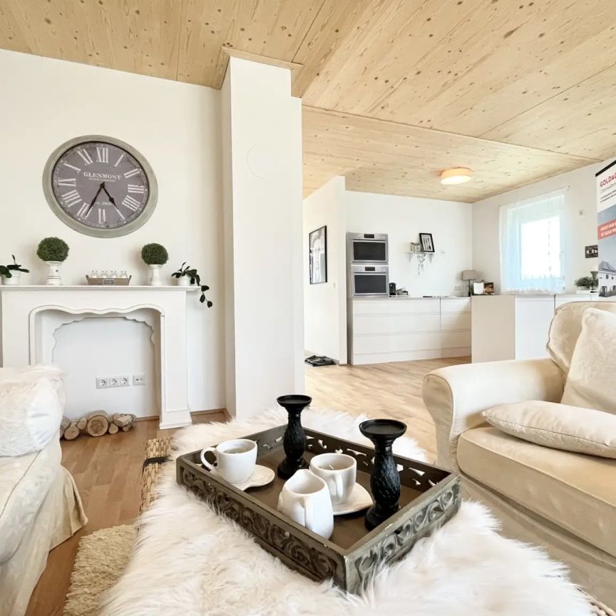 Wohnen im Grünen: Ihr neues Zuhause in Unterwaltersdorf - Finanzierungsbeitrag ab € 112.000,- - Photo 1