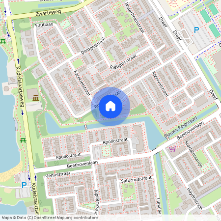 Hornmeer, 1431 WH, Roerdomplaan, Aalsmeer