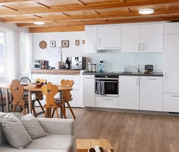 2.5 Zimmer, 55 m² - Photo 4
