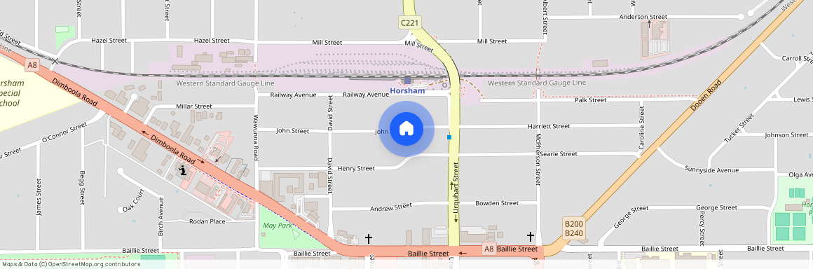 2 Harriett Street, Vic 3400, Horsham