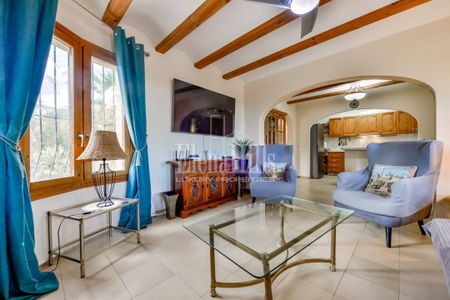 villa en calpe con vista impresionante al mar - Photo 5