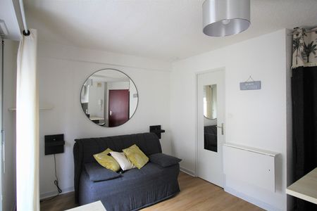 Appartement Dijon-Quartier Montchapet 1 pièce(s) 19 m2 - Photo 2