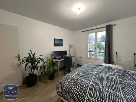 Appartement à louer 2 pièces 41.1m² - Photo 2