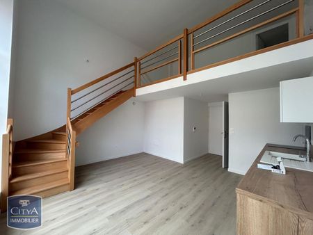 Location Appartement 2 pièces 45m² ROUBAIX 59100 - Photo 3