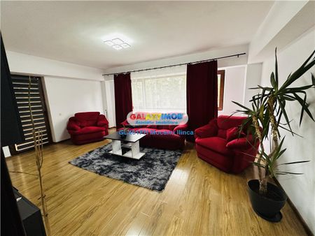 Inchirere apartament 3 camere, lux, bloc nou, 9 Mai, Ploiesti - Fotografie 4