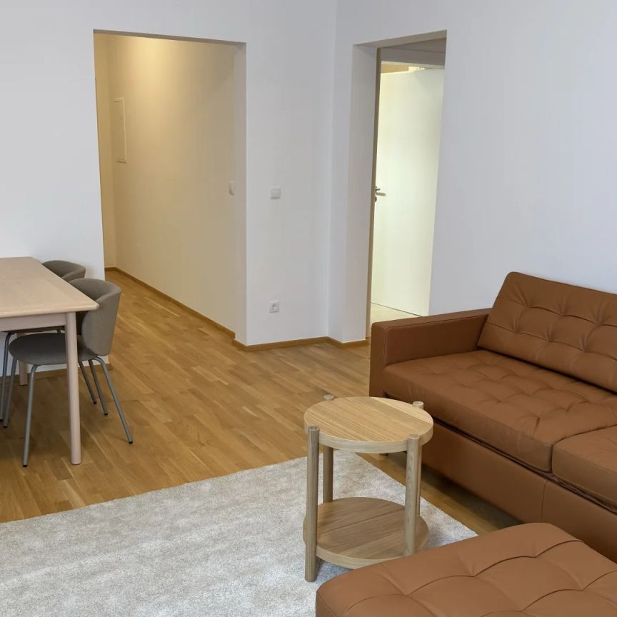 Möblierte 3-Zimmer-Wohnung - All inclusive Miete - U6 Nähe - 6 Monate befristet! - Foto 1