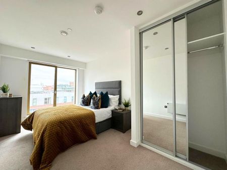 2 bedroom apartment to rent - Photo 4