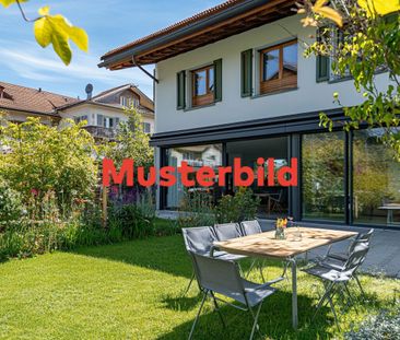 Exchange building: Charming 3.5-room apartment in an old building i... - Photo 5