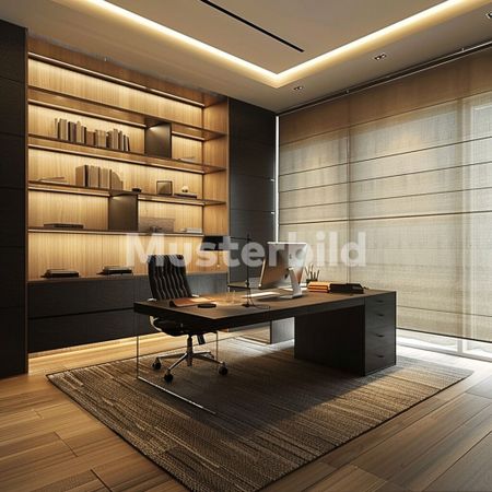 Immeuble d’échange : Charmant appartement de 2 pièces au cœur de Zurich - Photo 3