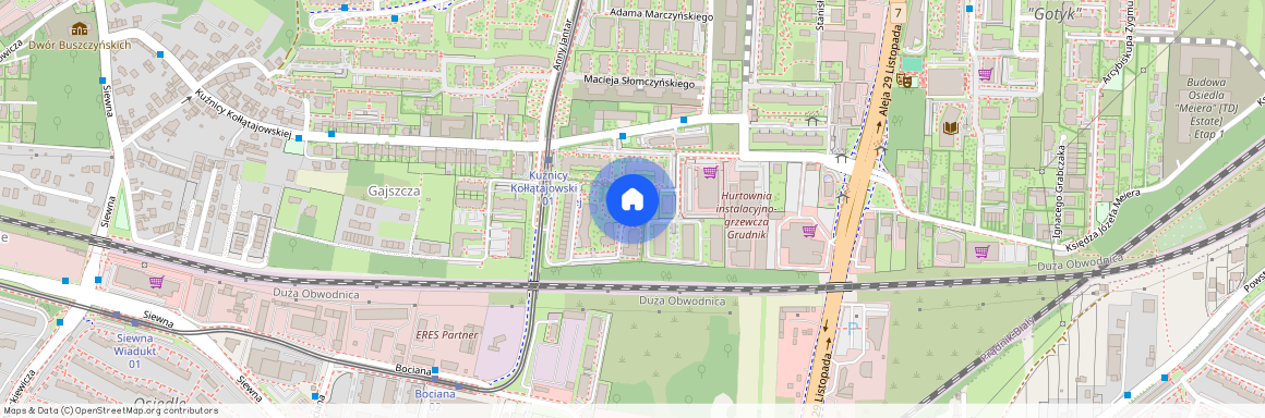 Górka Narodowa, Prądnik Biały, Kraków, małopolskie