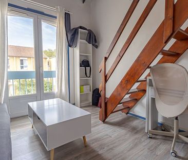 Appartement à louer 2 pièces • 21 m2 Toulouse - Photo 3
