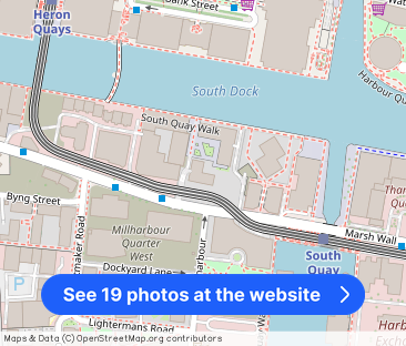 Harcourt Tower, 75 Marsh Wall, E14 - Photo 1