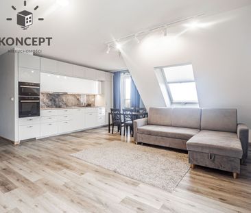 Nowoczesne 3 pok | Garaż | Balkon | AC | CH Korona - Фото 2