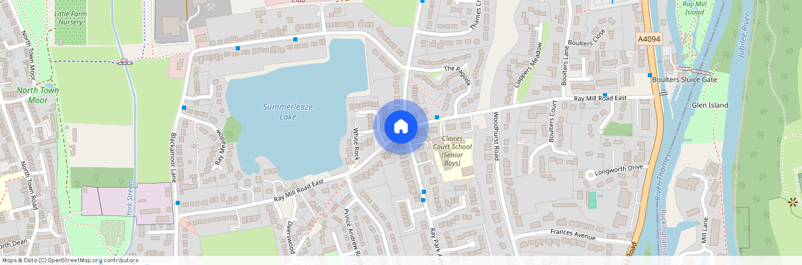 Ray Mill Road East, Maidenhead, Berkshire, SL6