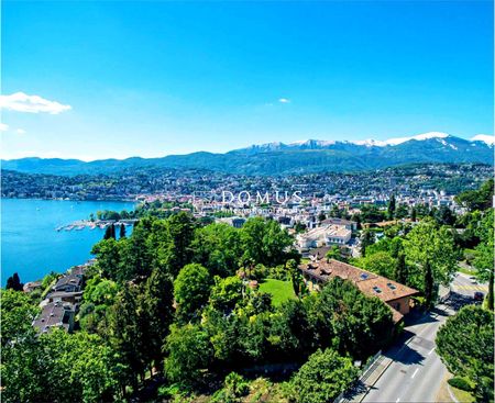 Elegante 5,5 locali con splendida vista lago - Photo 4