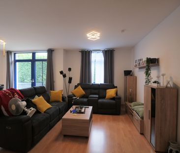 WBS-Schein erforderlich! Schöne 2,5-Zimmer-Wohnung in ruhigem Umfel... - Photo 3