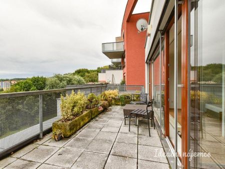 Pronájem bytu 2+kk 44 m2 - Fotografie 5