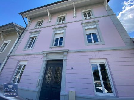 Appartement à louer 2 pièces 25.9m² - Photo 2