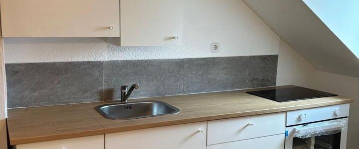 Sonnige Wohnung in Plauen Hammervorstadt zu vermieten - Foto 1