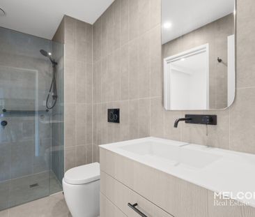 CONVENIENCE LOCATED TWO BEDROOMS AT M-CITY - FURNISHED - Photo 5