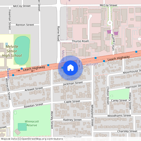 197 Leach Highway, Willagee, WA, 6156