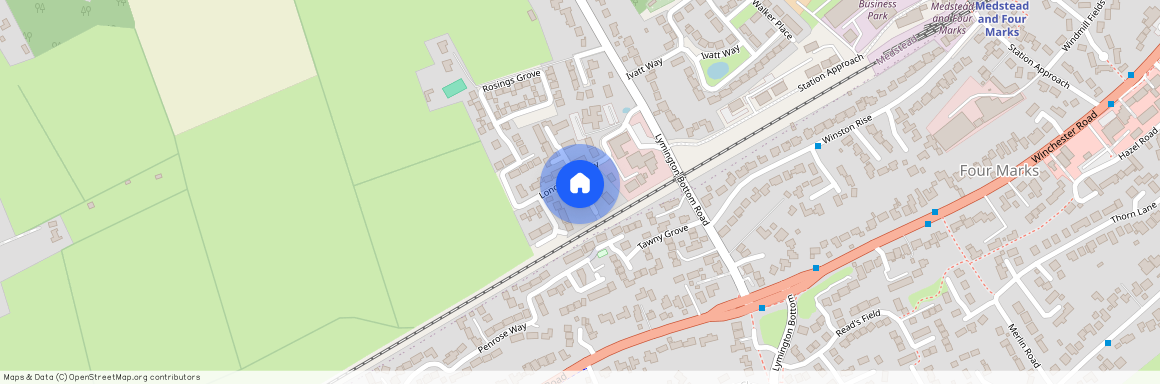 Meryton Drive, Medstead, Alton, Hampshire, GU34