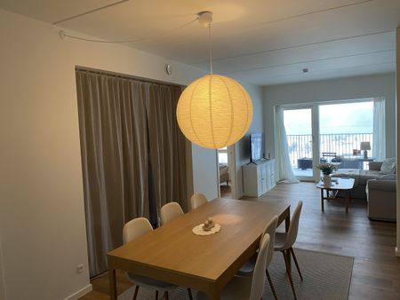 Moderne lejlighed med fantastisk udsigt i Nørresundby - Foto 4