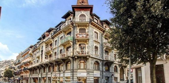 À saisir ! Magnifique logement au coeur de Montreux ! - Foto 2