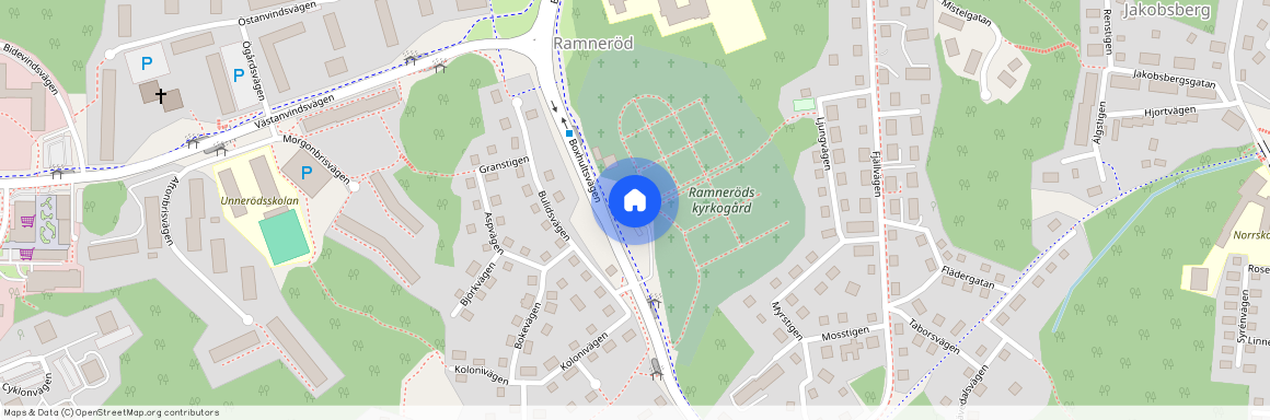 Skogslyckan, Uddevalla, Västra Götaland, Passaden 5 C