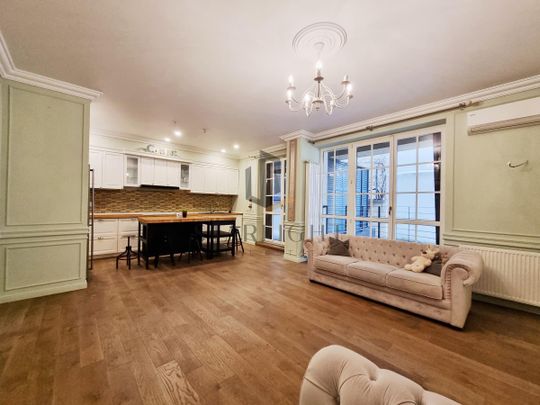 Floreasca elegant 2 bedroom with terrace For Rent - Fotografie 1