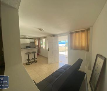 Appartement à louer 2 pièces 36m² - Photo 3