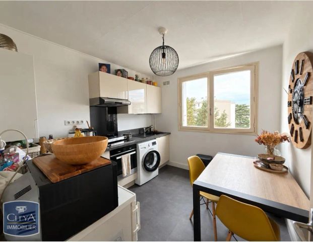 Appartement à louer 2 pièces 42.86m² - Photo 1