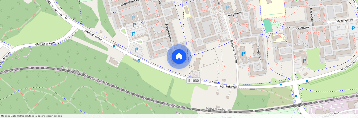 Sörgårdsgatan 9, Linköping