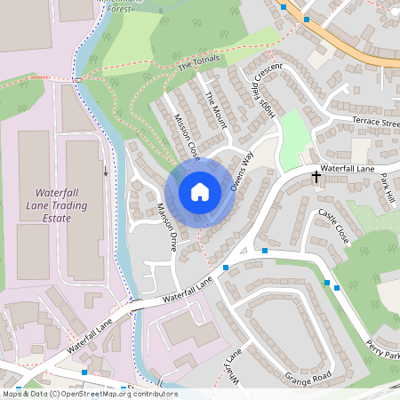 The Springs, Cradley Heath B64