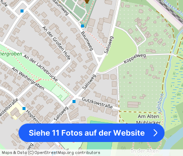 Sanierte 1-Zimmer-Wohnung mit Panoramablick - Foto 1