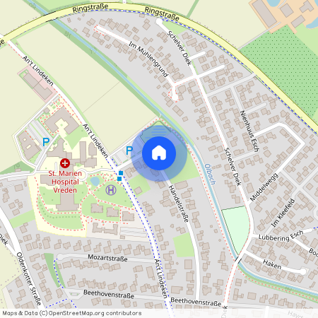 Händelstraße 28, 48691 Nordrhein-Westfalen - Vreden