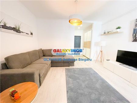 Garsoniera moderna de inchiriat in Militari Residence - Fotografie 2