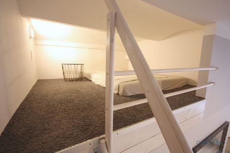 Mieszkanie z antresolą do wynajęc Łódź Śródmieście 37.47 m² - Photo 4