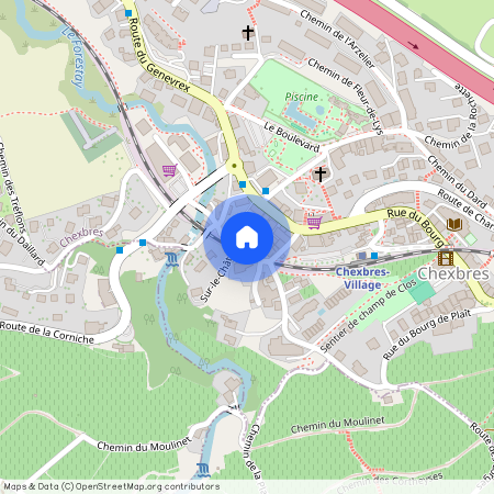 Rue du Carroz 4, 1071 Chexbres