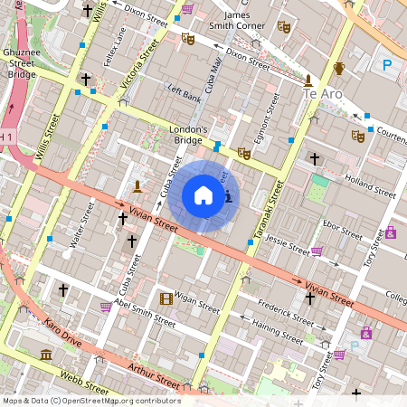 23/26 Marion Street, Te Aro, Wellington