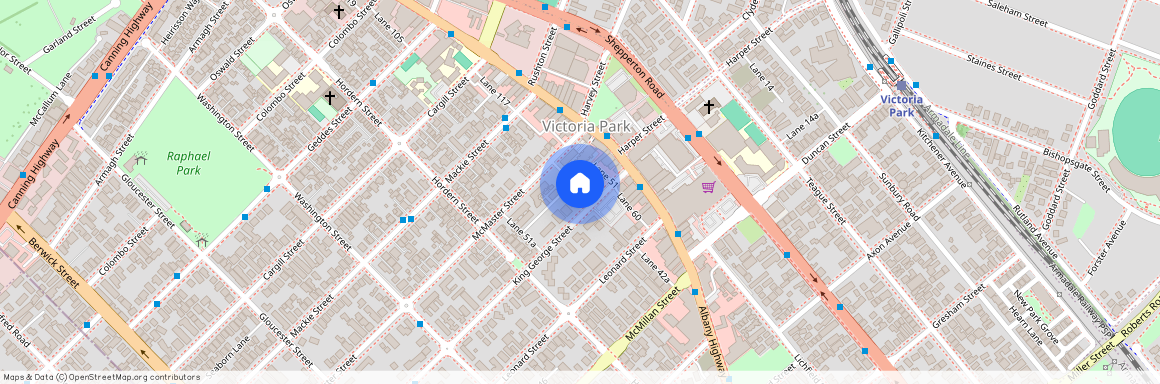 9A King George Street, VICTORIA PARK