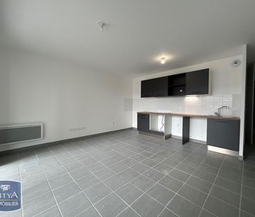 Location Appartement 2 pièces 43m² MONTPELLIER 34080 - Photo 1