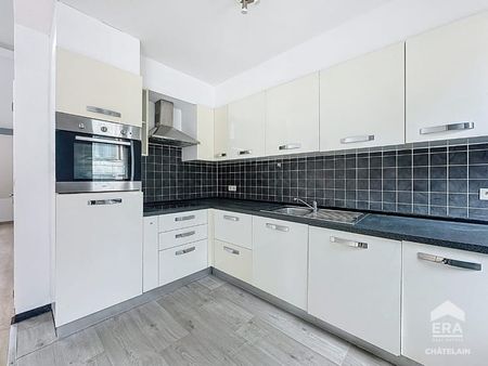 Appartement te huur - Photo 4